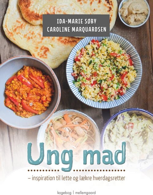 Ung Mad - Ida-marie Søby - Bog