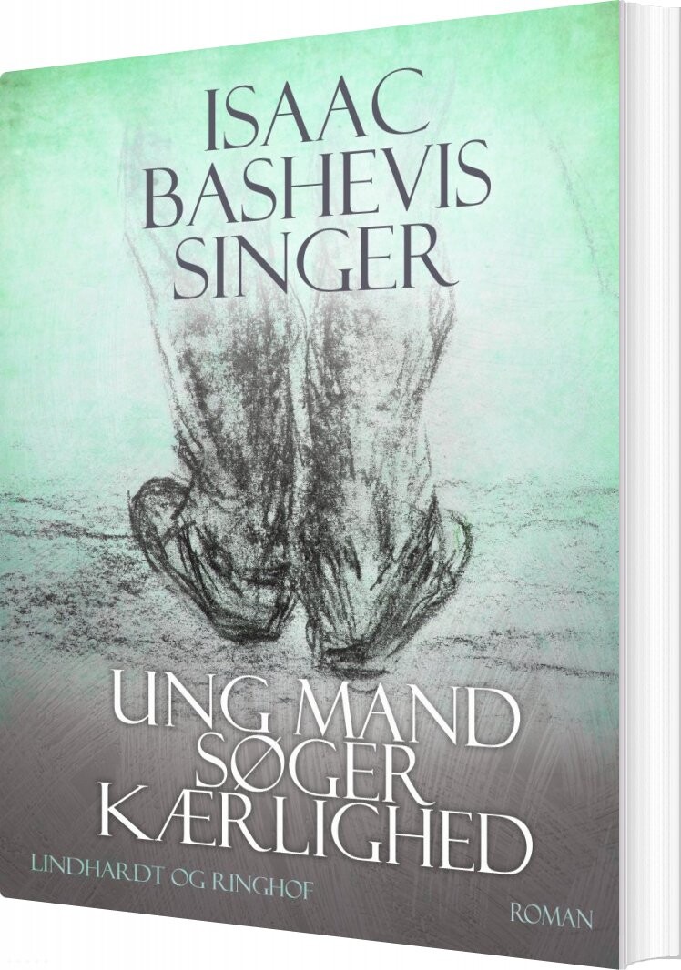 Ung Mand Søger Kærlighed - Isaac Bashevis Singer - Bog