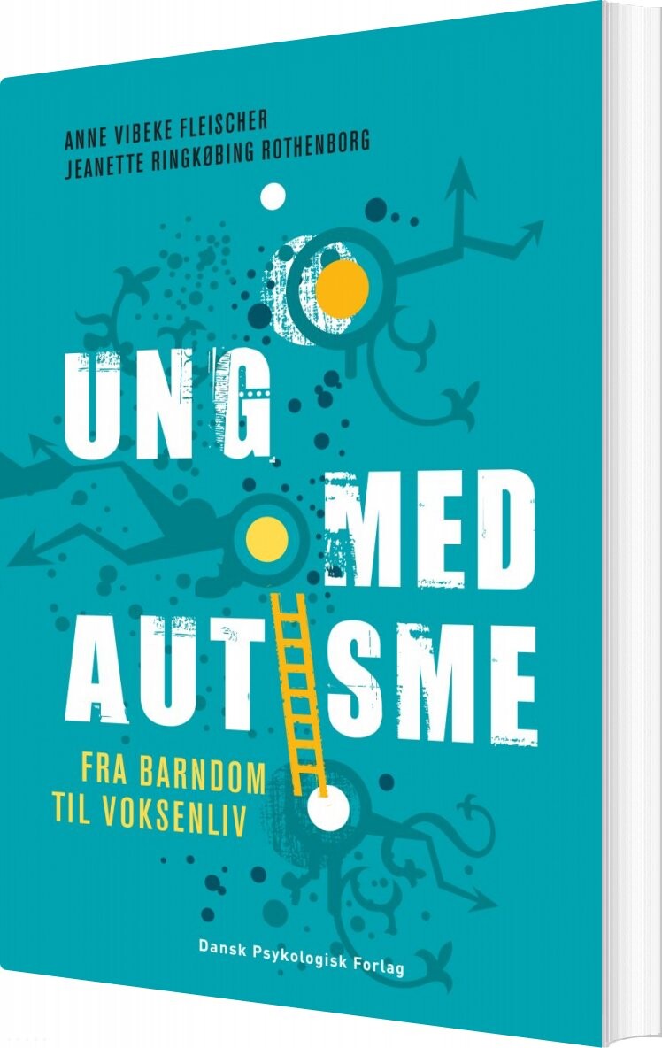 Billede af Ung Med Autisme - Anne Vibeke Fleischer - Bog