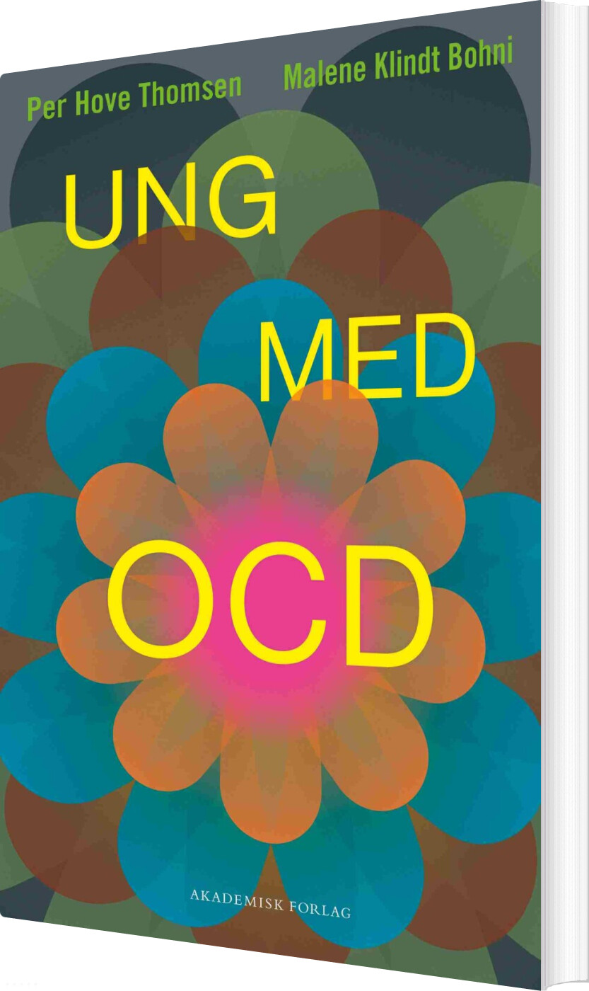 Ung Med Ocd - Per Hove Thomsen - Bog