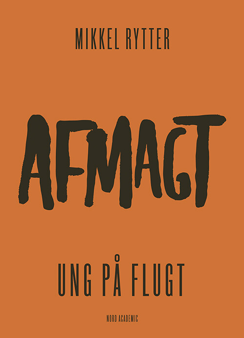 Ung På Flugt - Mikkel Rytter - Bog