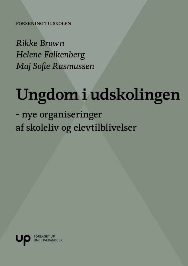 Ungdom I Udskolingen - Rikke Brown - Bog