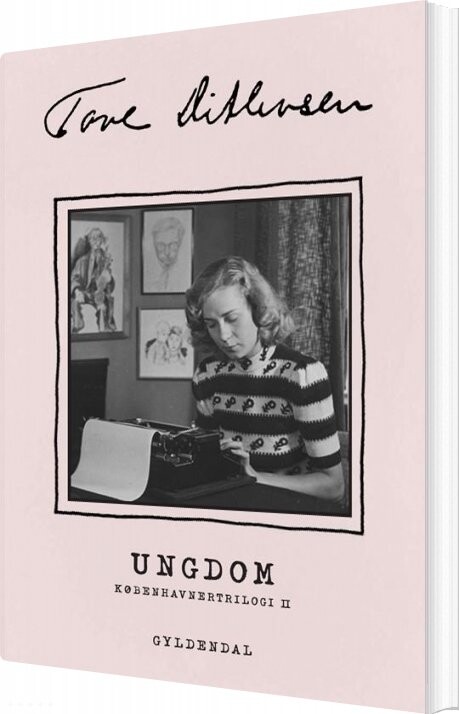 Ungdom - Tove Ditlevsen - Bog