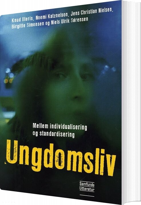 Billede af Ungdomsliv - Birgitte Simonsen - Bog