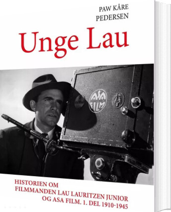 Billede af Unge Lau - Paw Kåre Pedersen - Bog