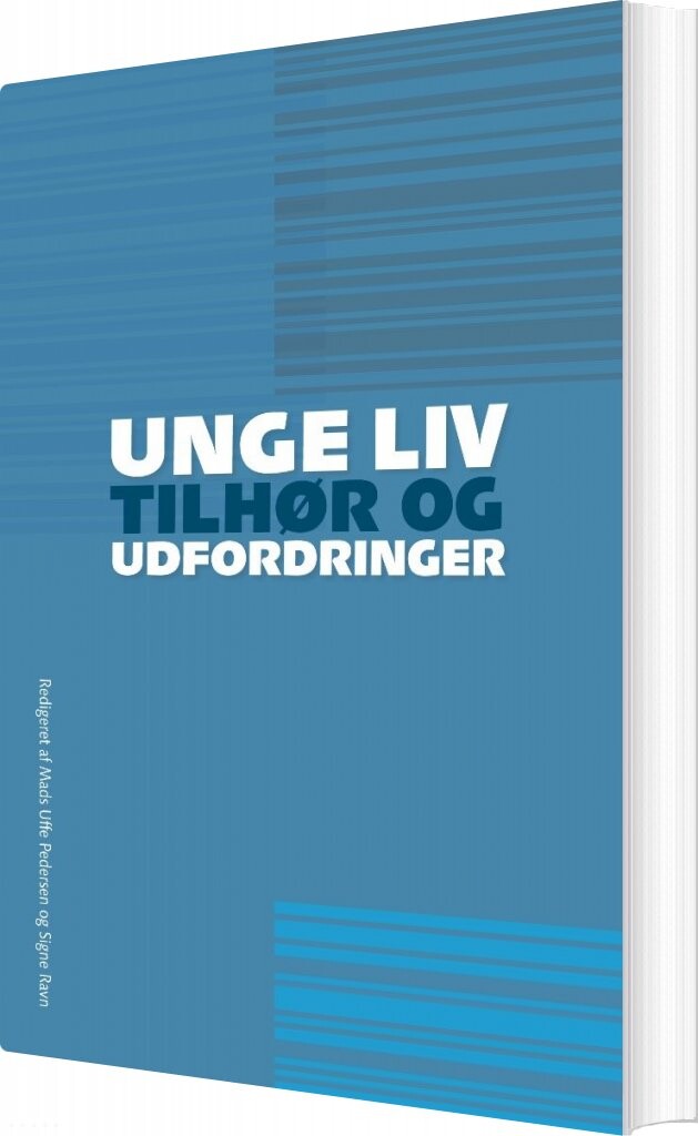 Unge Liv - Signe Ravn - Bog