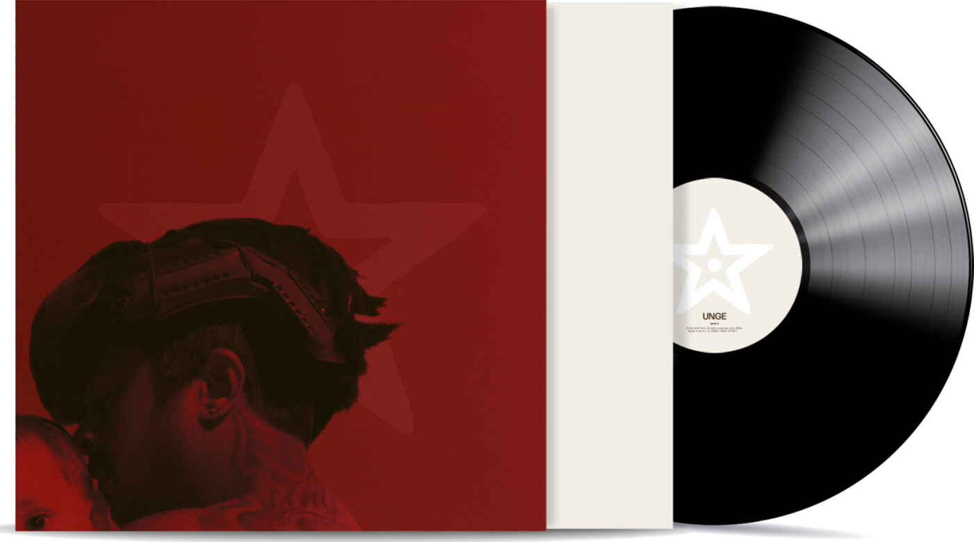 Lord Siva - Unge Vind - Vinyl Lp