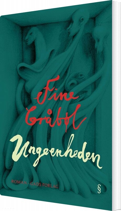Billede af Ungeenheden - Fine Gråbøl - Bog