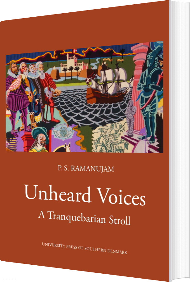 Unheard Voices - P. S. Ramanujam - English Book