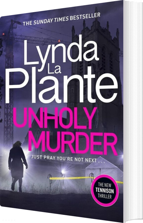 Unholy Murder - Lynda La Plante - Bog