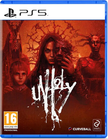 Unholy - PS5