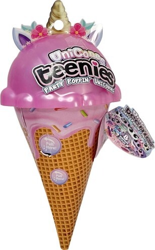 Unicones Teenies Surprise - Assorteret