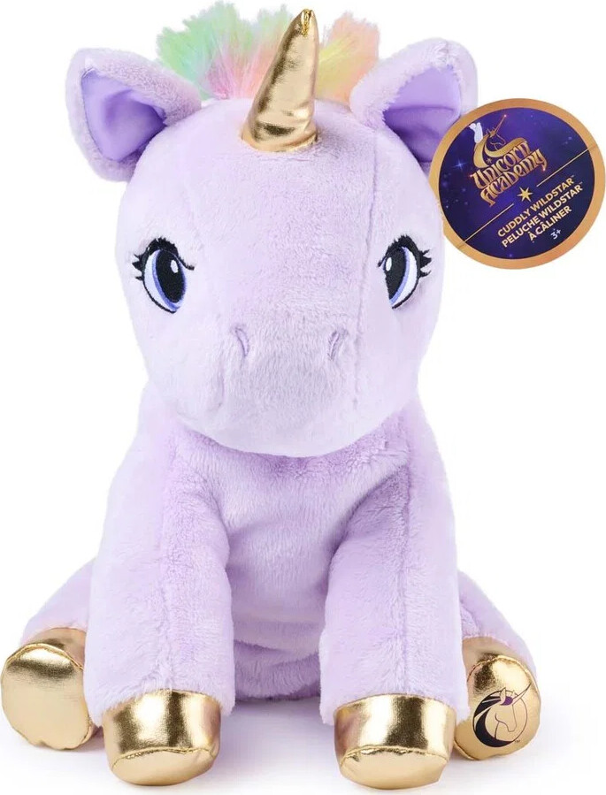 Unicorn Academy - 25 Cm Kramme Wildstar - Spin Master
