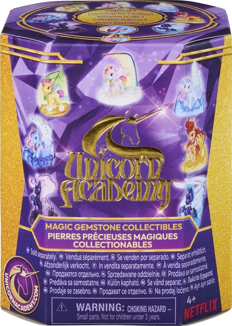 Unicorn Academy - Unicorn Magic Collectibles - Surprice