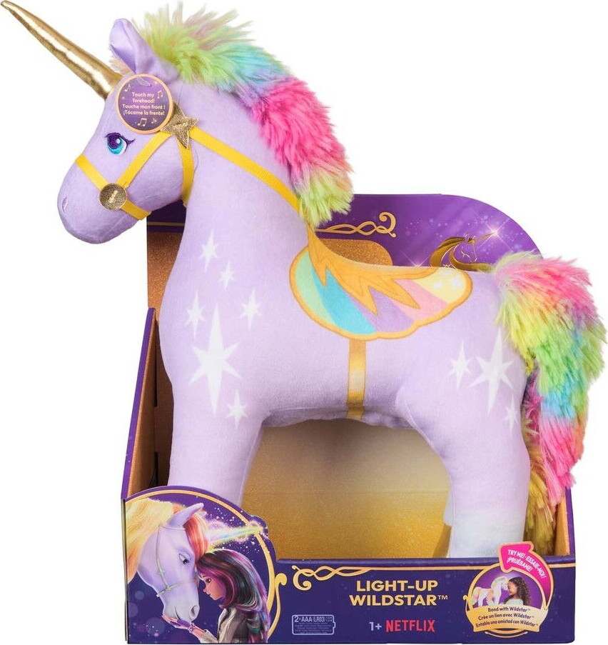 Unicorn Academy Wildstar Feature Unicorn Plush 38cm (6072933)