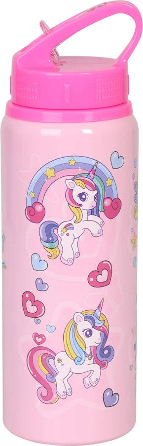 Unicorn - Aluminium Sport Water Bottle 730 Ml