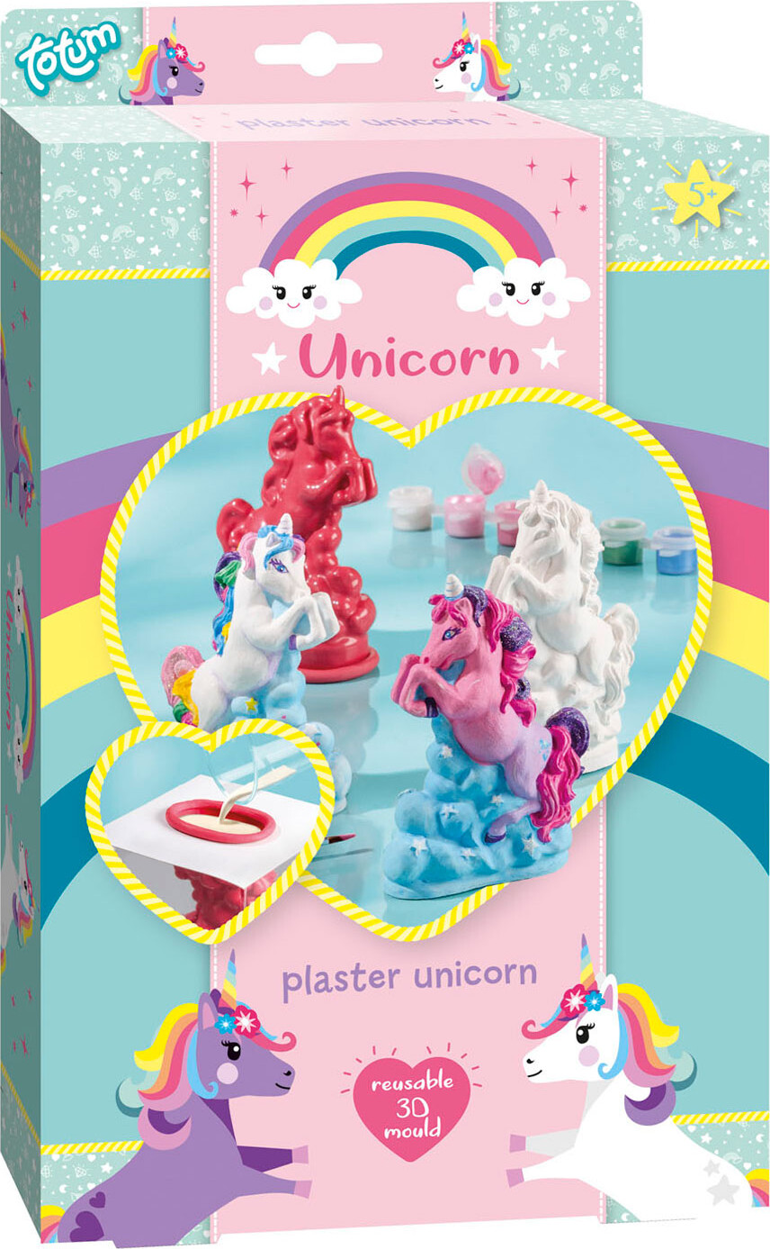 Creative Craft Group UNICORN gipsfigur