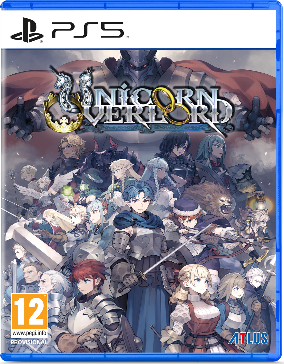 Unicorn Overlord - PS5