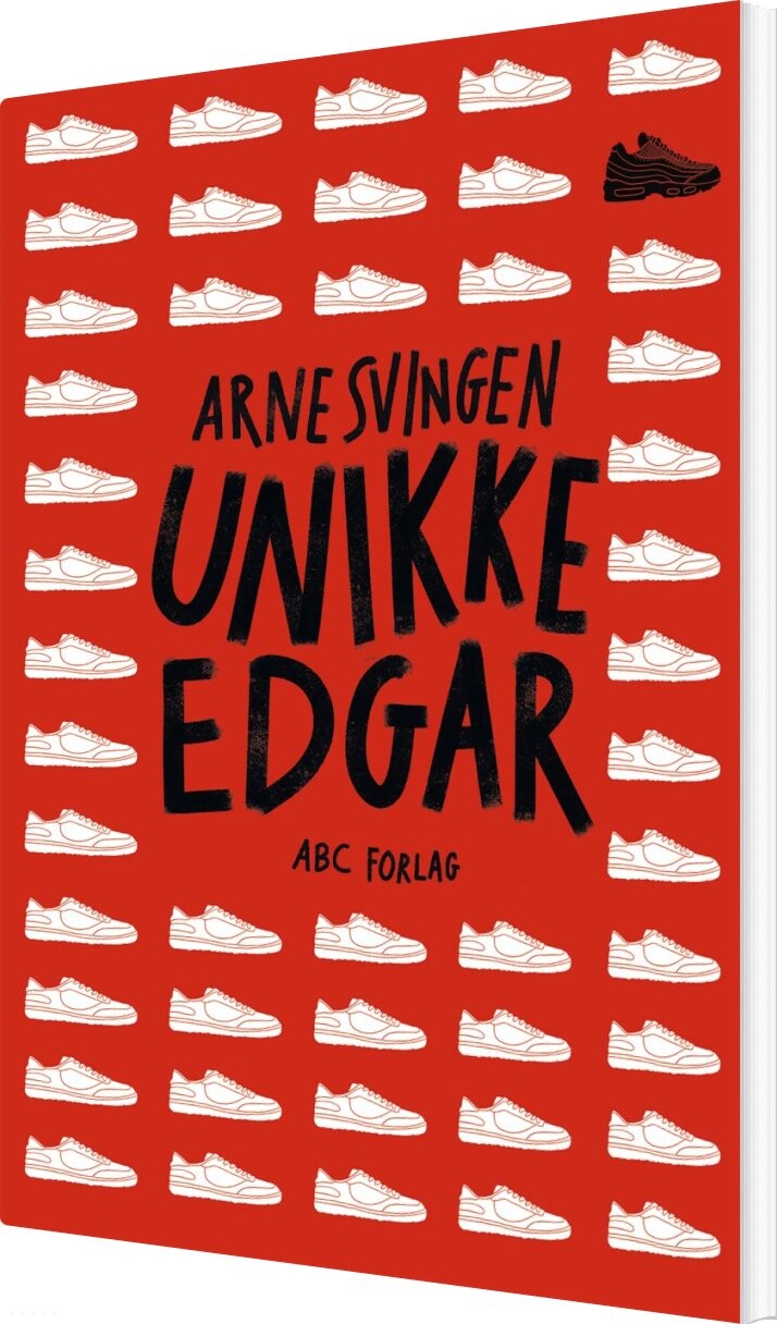Billede af Unikke Edgar - Arne Svingen - Bog