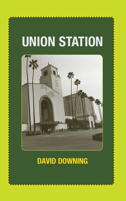Union Station - David Downing - Bog - Solidaritet