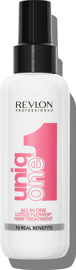 Billede af Revlon - Uniq One All In One Hair Treatment 150 Ml - Lotus Flower hos Gucca.dk