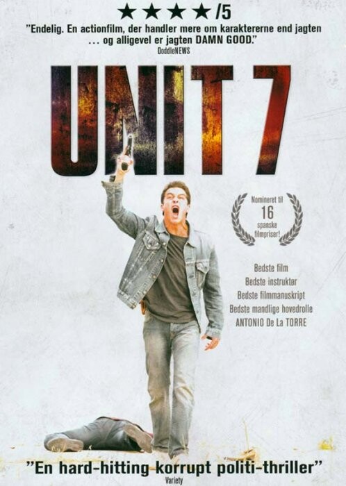 Unit 7 - DVD - Film
