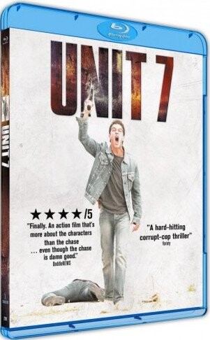 Unit 7 - Blu-Ray