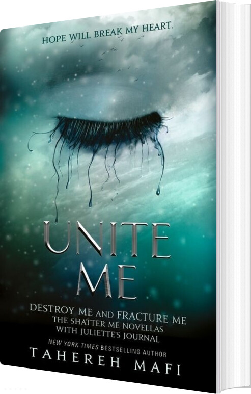Billede af Unite Me - Tahereh Mafi - English Book