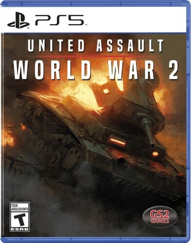 United Assault World War 2 (import) - PS5