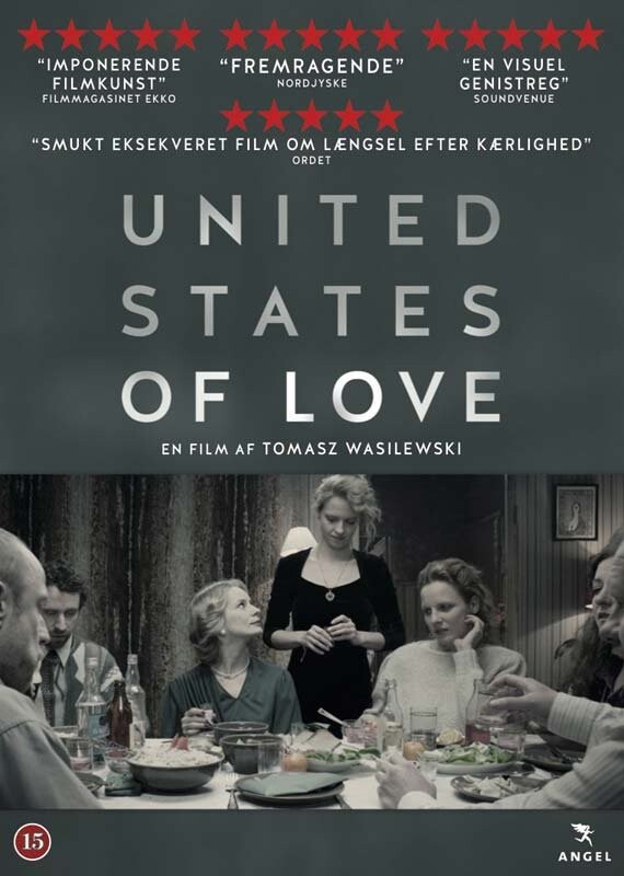 United States Of Love - DVD - Film
