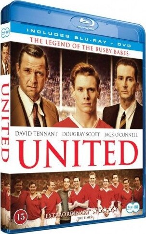 United - Blu-Ray