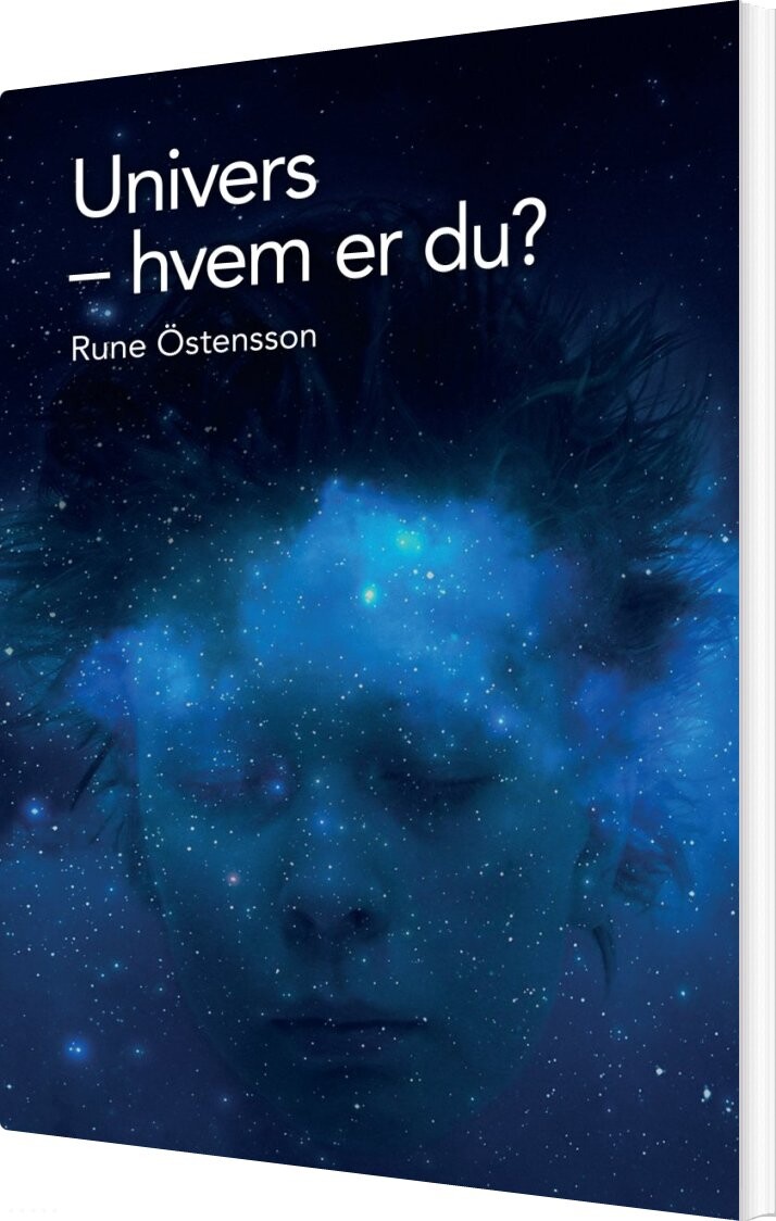 Billede af Univers - Hvem Er Du? - Rune östensson - Bog