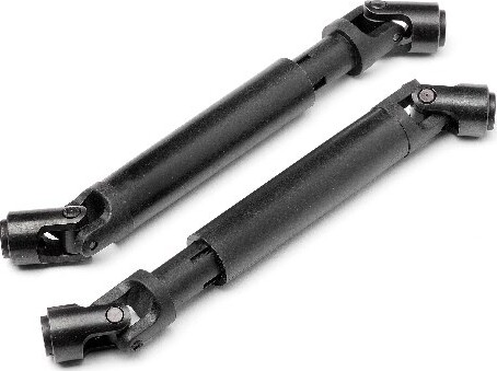 Billede af Universal Centre Driveshaft 2pcs (scout Rc) - Mv25024 - Maverick Rc