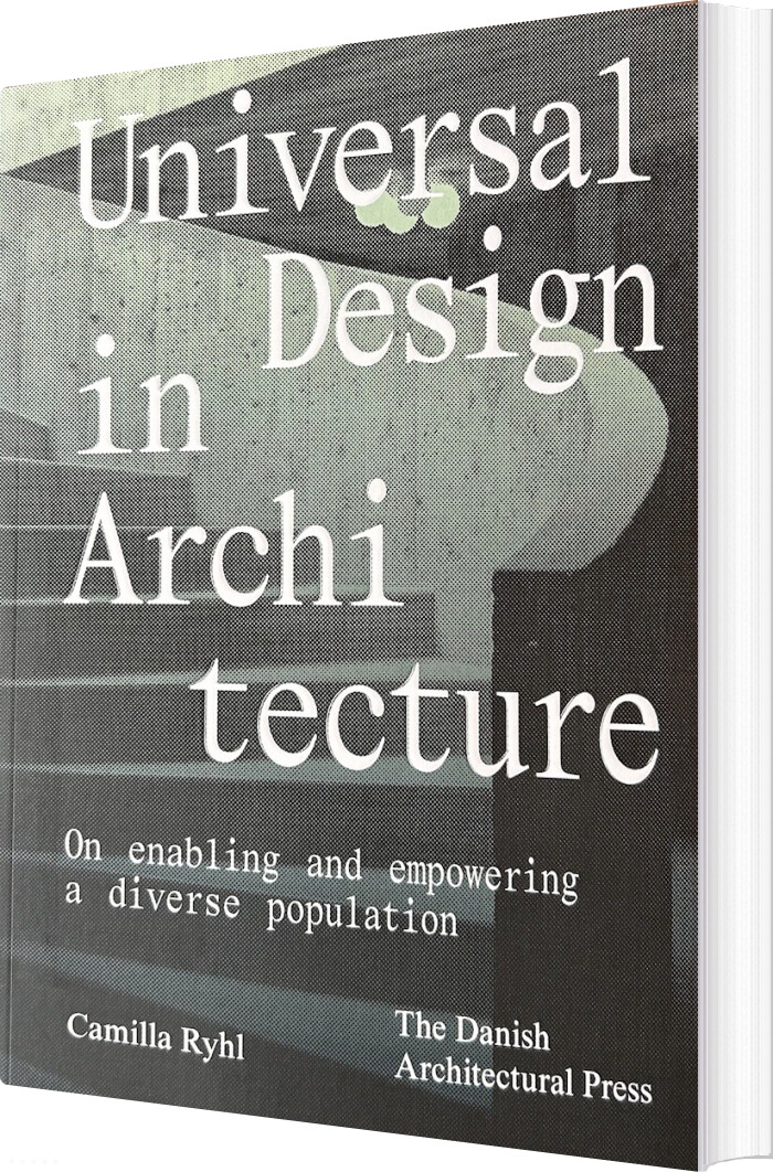 Universal Design In Architecture - Camilla Ryhl - English Book