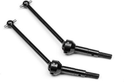 Universal Drive Shaft Set (55mm/2pcs) - Hp107544 - Hpi Racing