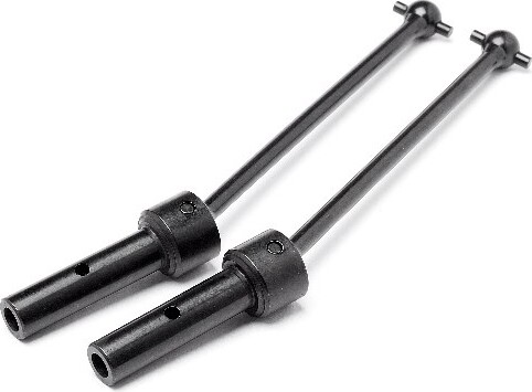 Billede af Universal Drivshafts Pr (blackout Mt) - Mv24119 - Maverick Rc