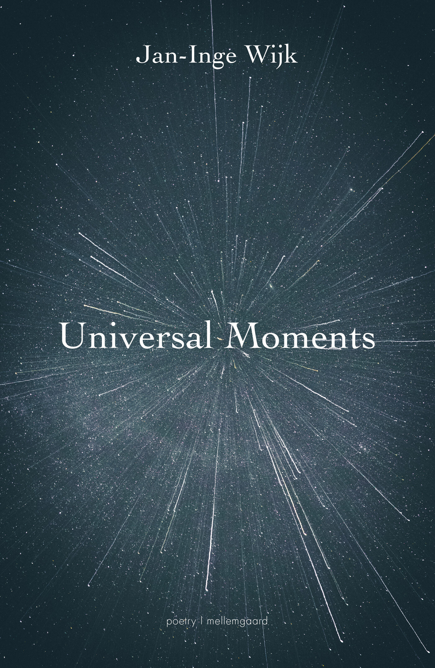 Universal Moments - Jan-inge Wijk - English Book