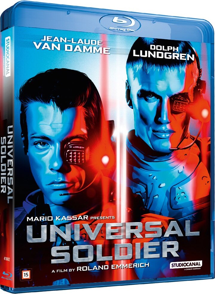 Universal Soldier - Blu-Ray