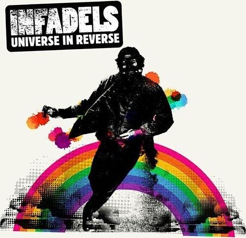 The Infadels - Universe In Reverse - CD