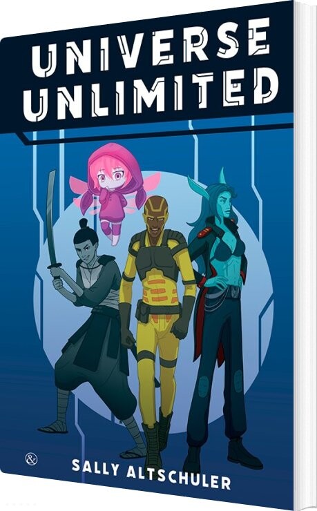 Billede af Universe Unlimited - Sally Altschuler - Bog