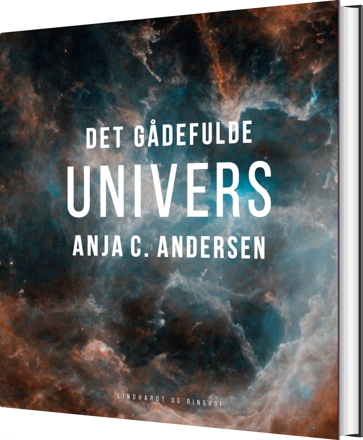 Billede af Det Gådefulde Univers - Anja C. Andersen - Bog