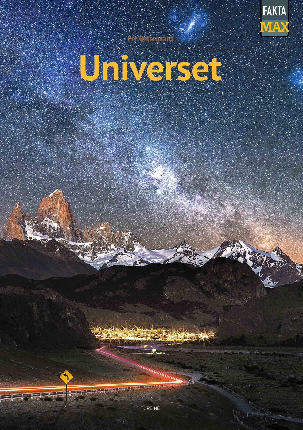 Billede af Universet - Per østergaard - Bog