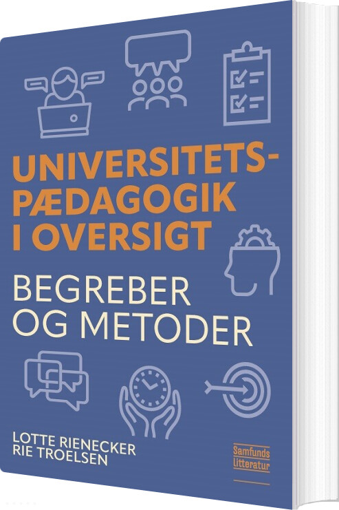 Universitetspædagogik I Oversigt Lotte Rienecker Bog