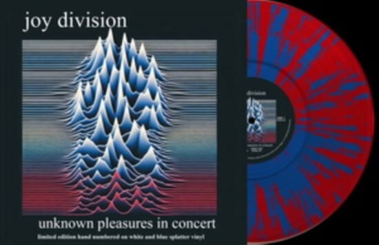 Joy Division - Unknown Pleasures - Vinyl Lp