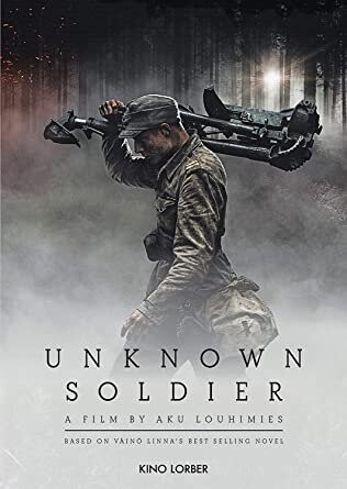 Den Ukendte Soldat / The Unknown Soldier - Blu-Ray