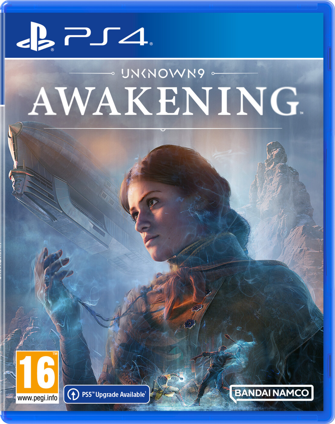 Unknown9: Awakening - PS4