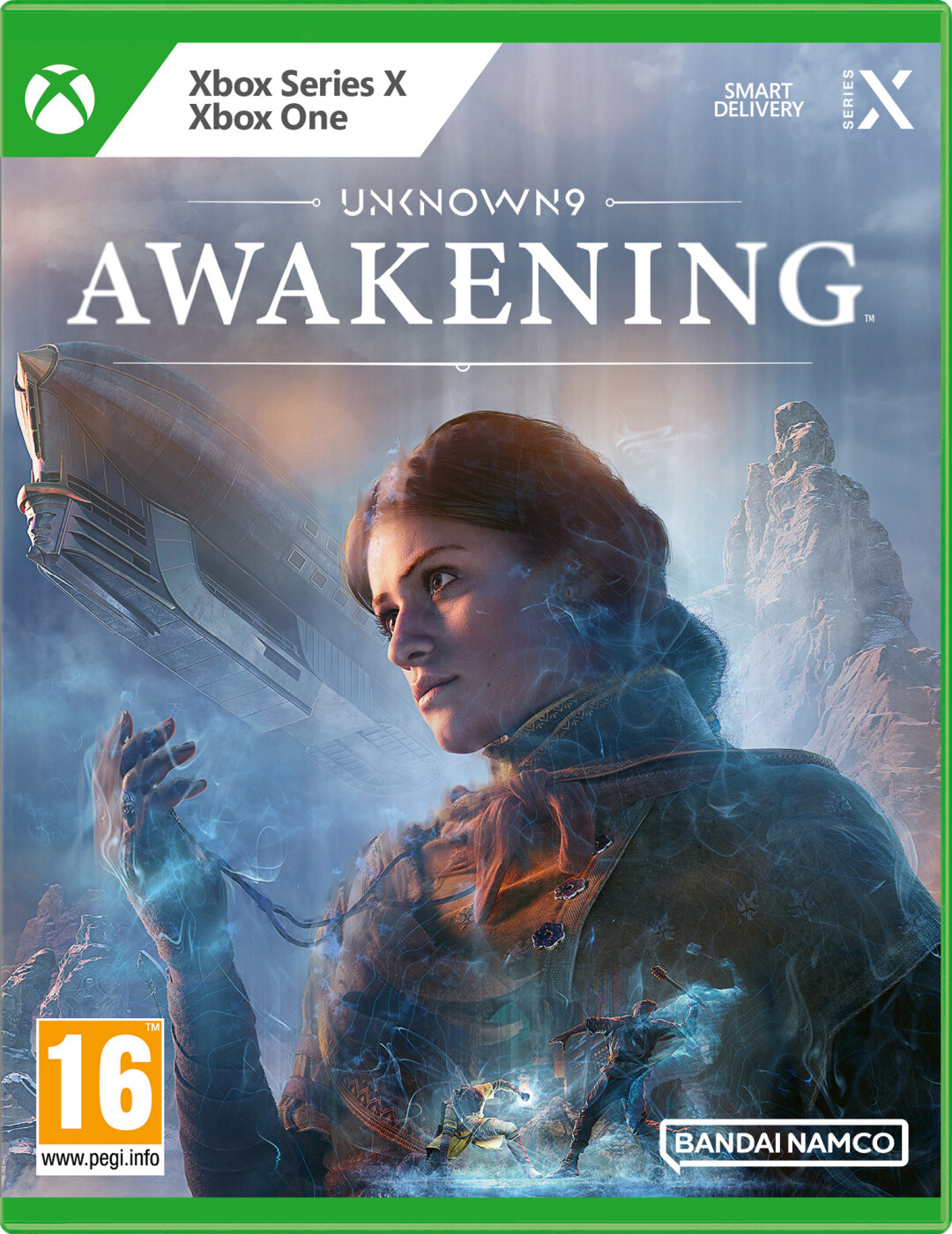 Unknown9: Awakening - Xbox Series X