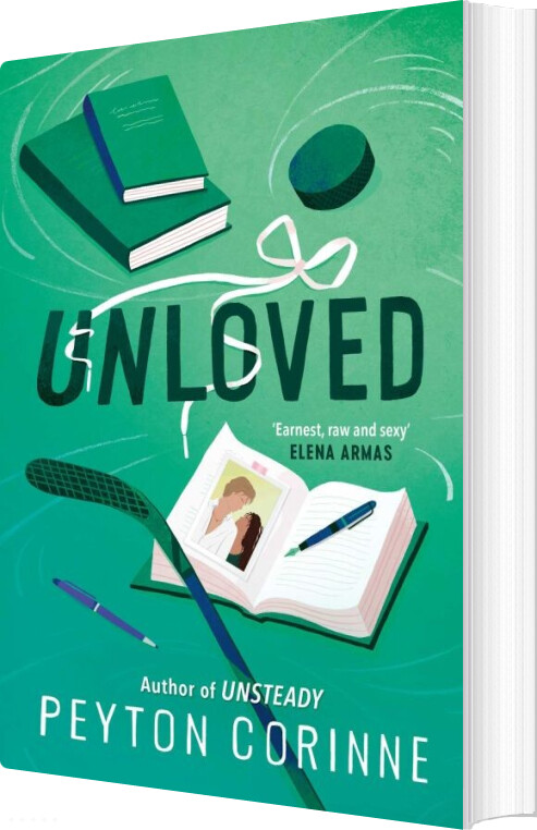 Unloved - Peyton Corinne - English Book