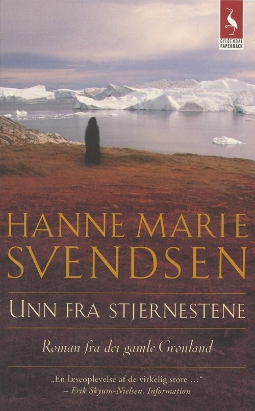 Unn Fra Stjernestene - Hanne Marie Svendsen - Bog