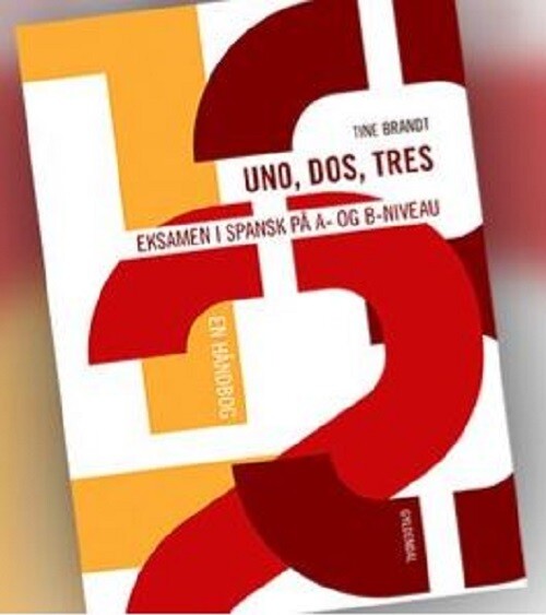 Uno, Dos, Tres - Tine Brandt - Bog